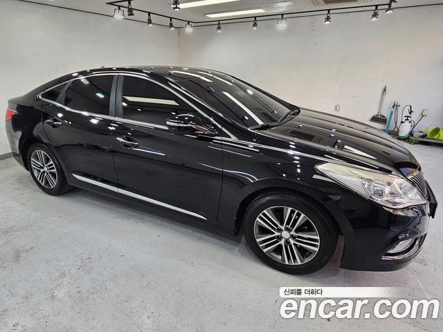 Hyundai Grandeur 2013 thumb 3