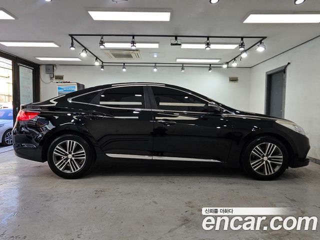 Hyundai Grandeur 2013 thumb 5