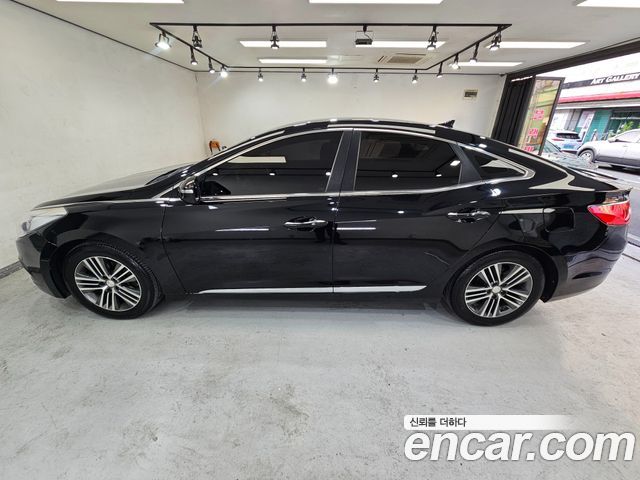 Hyundai Grandeur 2013 thumb 6