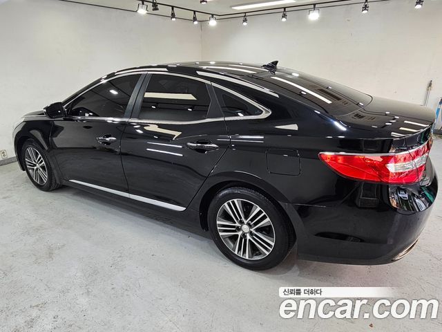 Hyundai Grandeur 2013 thumb 8