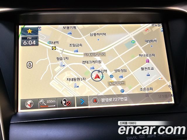 Hyundai Grandeur 2013 thumb 11