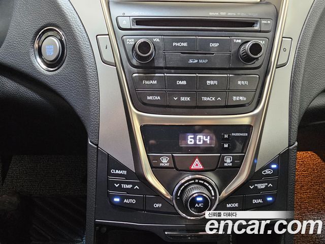 Hyundai Grandeur 2013 thumb 12