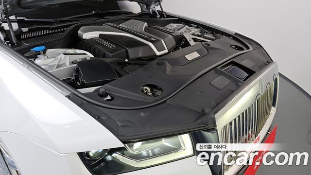 Rolls-Royce Ghost 2021 thumb 7