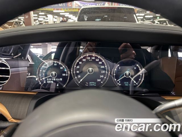 Rolls-Royce Ghost 2021 thumb 9