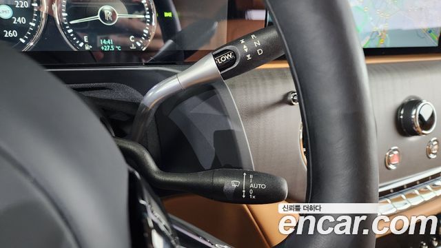Rolls-Royce Ghost 2021 thumb 10