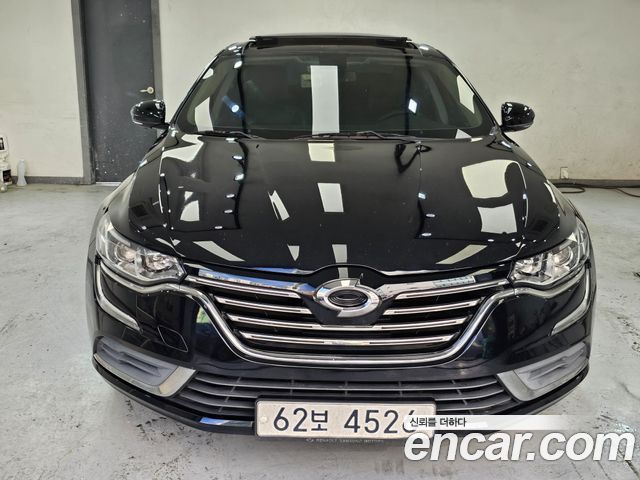 Renault Korea SM6 2016 thumb 2