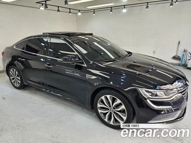 Renault Korea SM6 2016 thumb 3