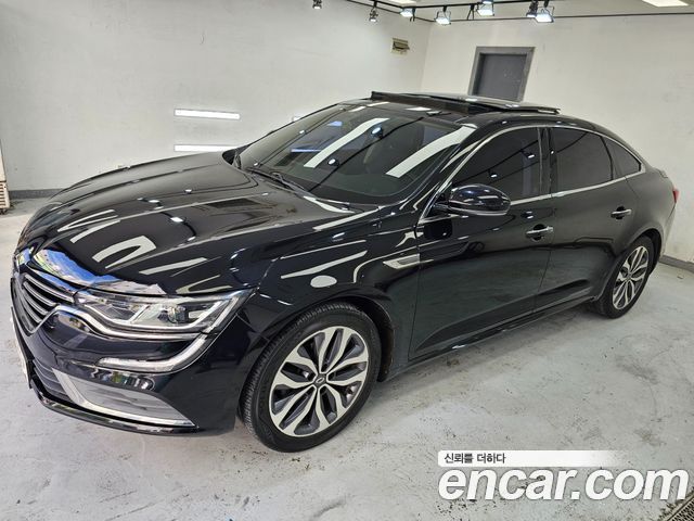 Renault Korea SM6 2016 thumb 4