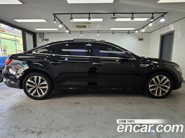 Renault Korea SM6 2016 thumb 5