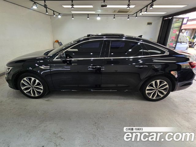 Renault Korea SM6 2016 thumb 6