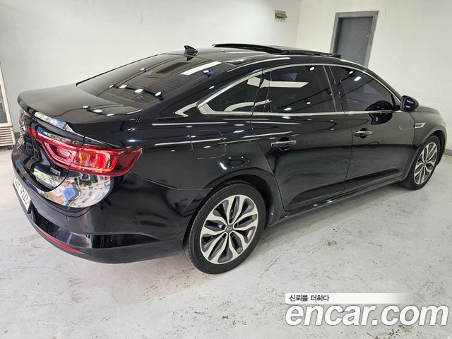 Renault Korea SM6 2016 thumb 7