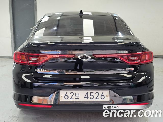 Renault Korea SM6 2016 thumb 9