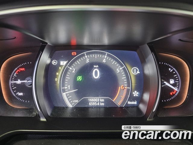 Renault Korea SM6 2016 thumb 10
