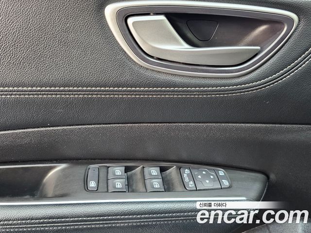 Renault Korea SM6 2016 thumb 12