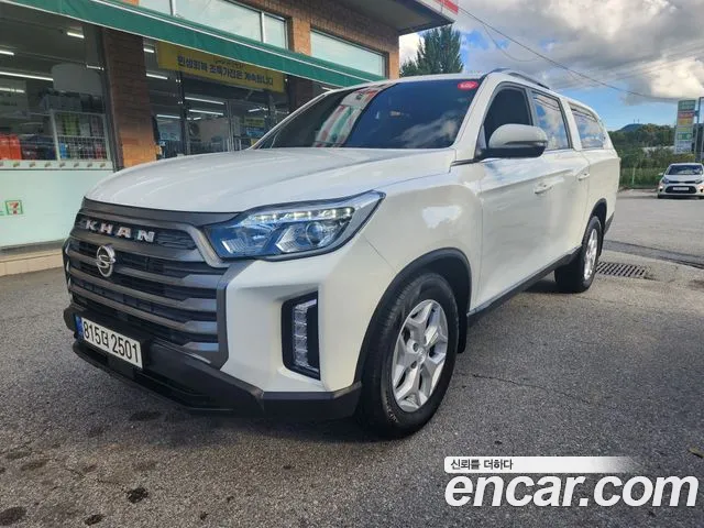 SsangYong Rexton 2022 thumb 4
