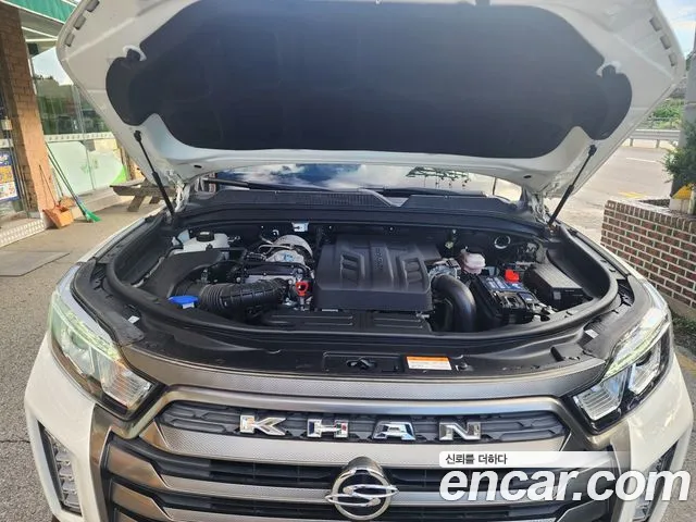 SsangYong Rexton 2022 thumb 6