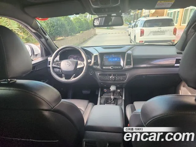 SsangYong Rexton 2022 thumb 7