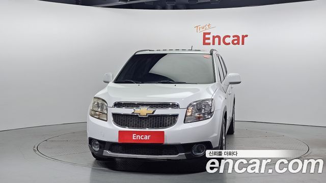 Chevrolet Orlando 2011 thumb 3