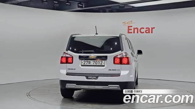 Chevrolet Orlando 2011 thumb 4