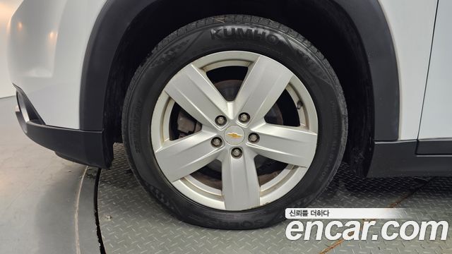 Chevrolet Orlando 2011 thumb 5