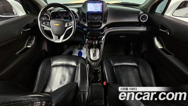 Chevrolet Orlando 2011 thumb 7