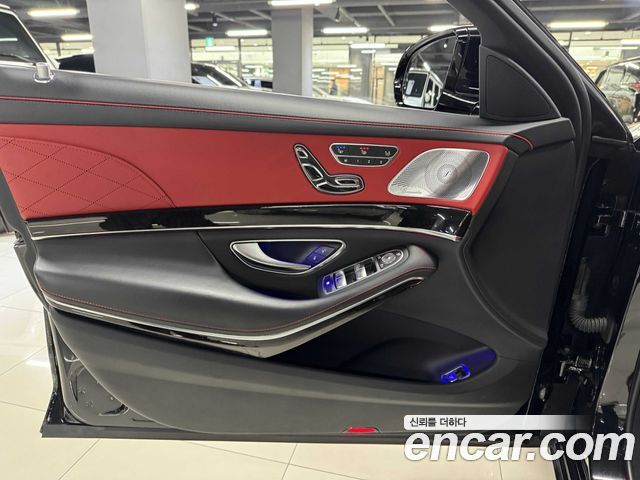 Mercedes-Benz S-Class 2018 thumb 8