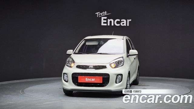 Kia Morning 2015 thumb 3