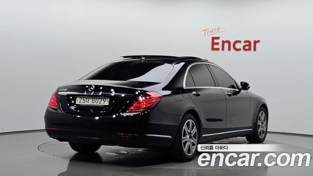 Mercedes-Benz S-Class 2014 thumb 2