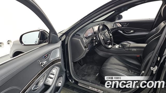Mercedes-Benz S-Class 2014 thumb 10