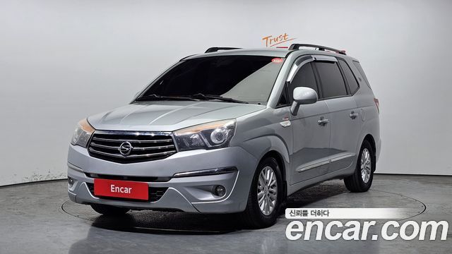 SsangYong Korando 2014 thumb 2
