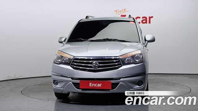 SsangYong Korando 2014 thumb 3