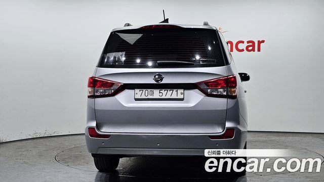 SsangYong Korando 2014 thumb 4