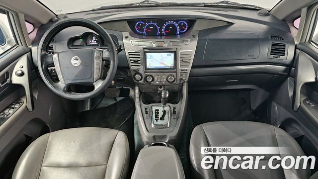 SsangYong Korando 2014 thumb 7