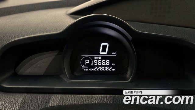 SsangYong Korando 2014 thumb 8