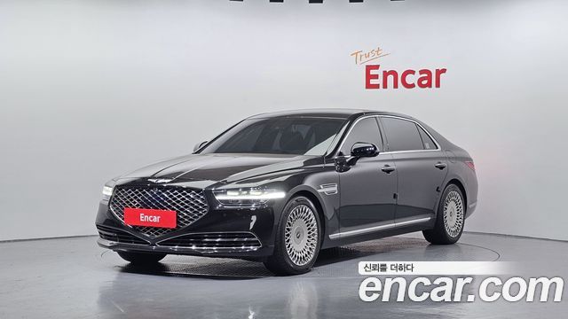 Genesis G90 2019 thumb 2