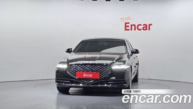 Genesis G90 2019 thumb 4