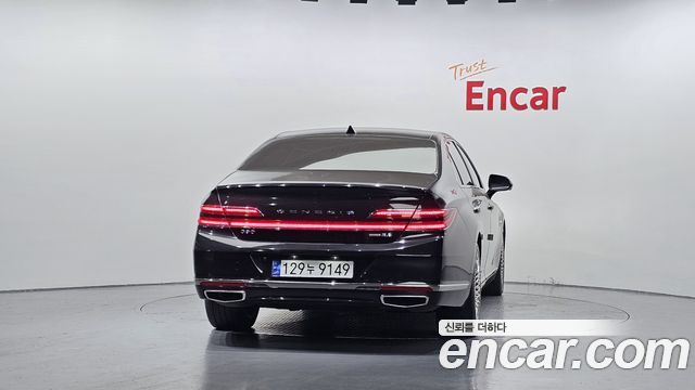 Genesis G90 2019 thumb 5