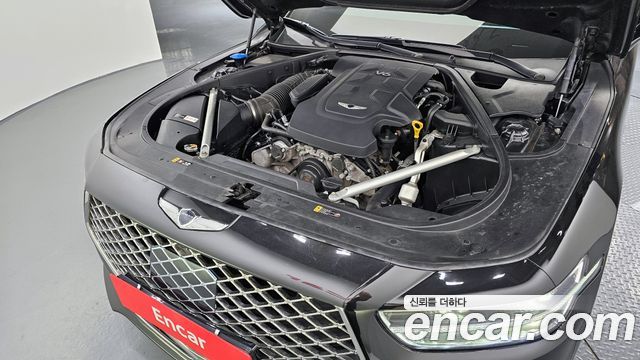 Genesis G90 2019 thumb 7