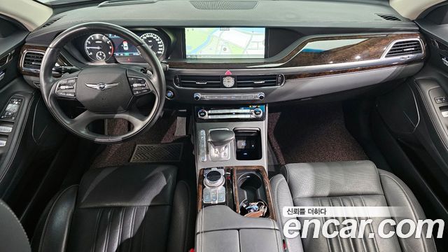 Genesis G90 2019 thumb 8