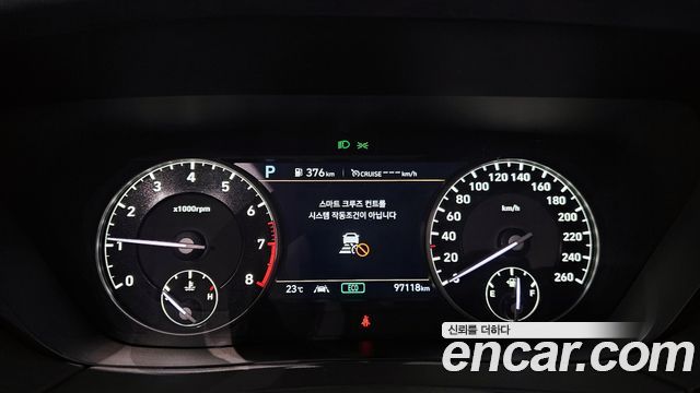 Genesis G90 2019 thumb 9