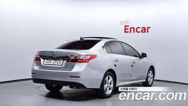 Renault Korea SM5 2010 thumb 3