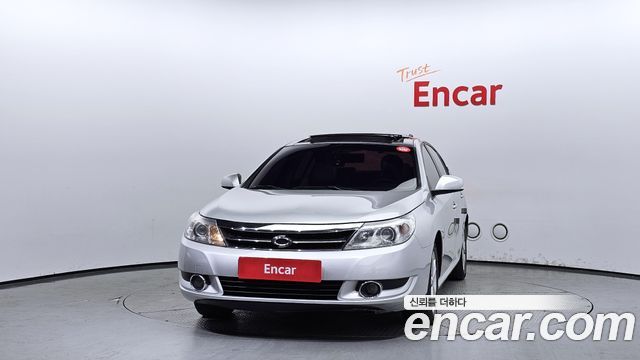 Renault Korea SM5 2010 thumb 4
