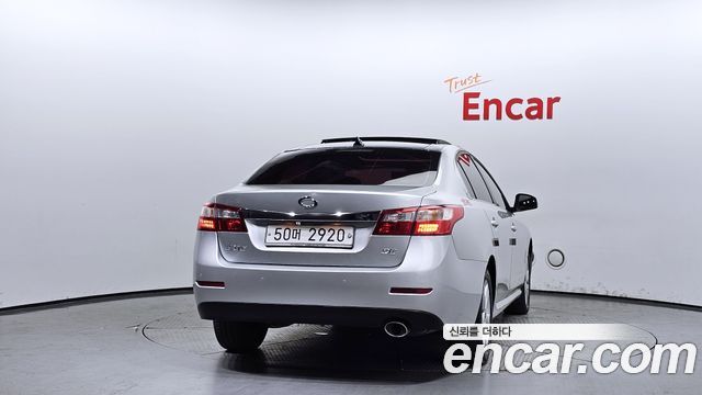 Renault Korea SM5 2010 thumb 5