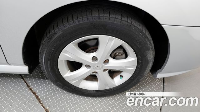 Renault Korea SM5 2010 thumb 6