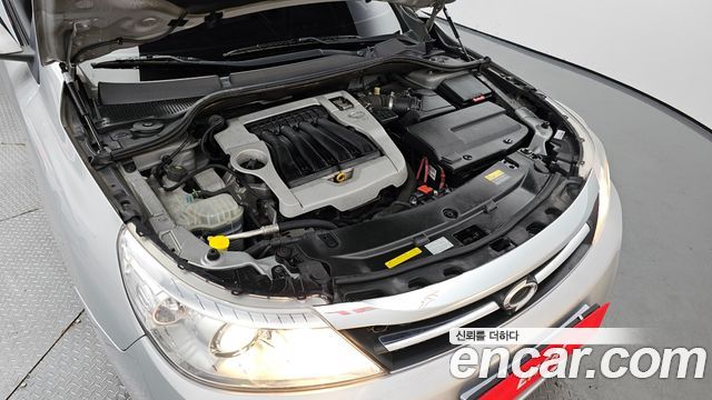 Renault Korea SM5 2010 thumb 7