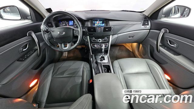 Renault Korea SM5 2010 thumb 8