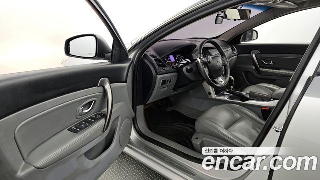 Renault Korea SM5 2010 thumb 11