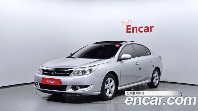 Renault Korea SM5 2010 thumb 12