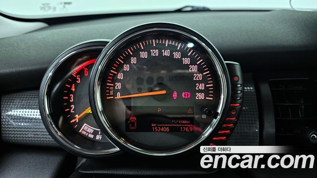 Mini Hatch 2015 thumb 9