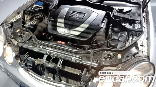 Mercedes-Benz E-Class 2007 thumb 7